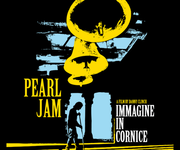 Pearl Jam Concert - Imagine in Cornice