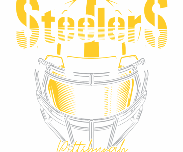 Steelers Helmet - Pittsburgh Pride