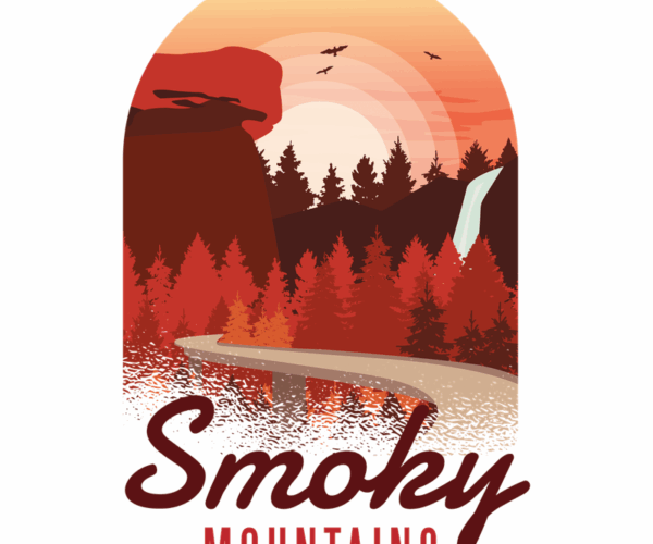 Smoky Mountains Scenic Drive