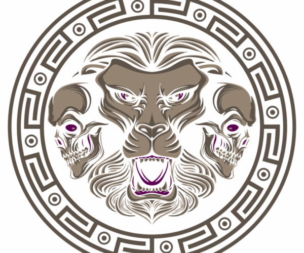 Lion of the Underworld - Grecian Majesty
