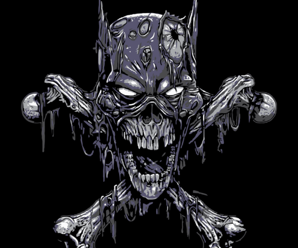 Skull King - Gothic Pirate Edition