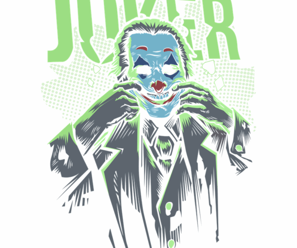 Joker - Grinning Madness