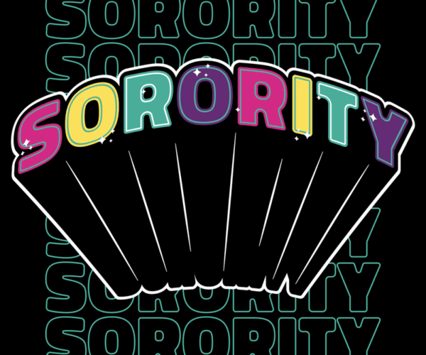 Sorority Sisterhood -  Radiant Celebration