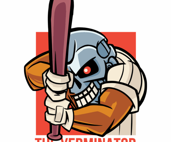 The Yerminator - Baseball Bot