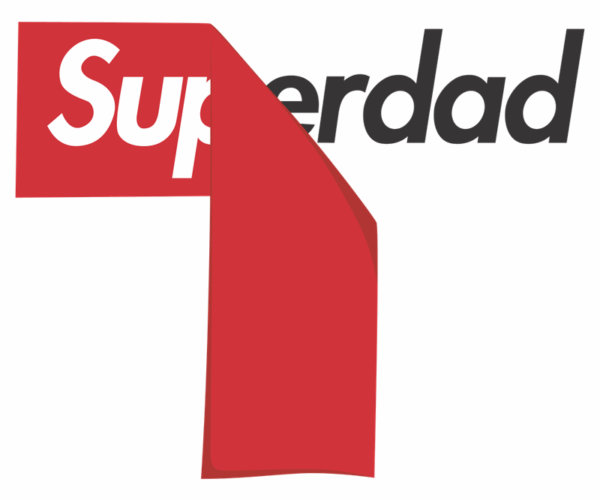 Superdad - Unfolding Style