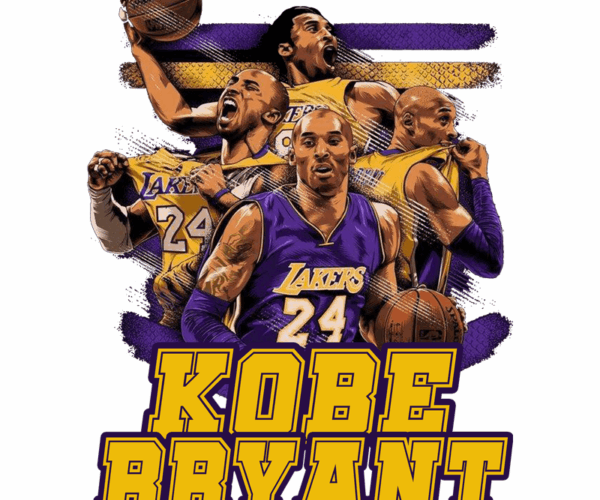 Kobe Bryant - Legendary Lakers Icon