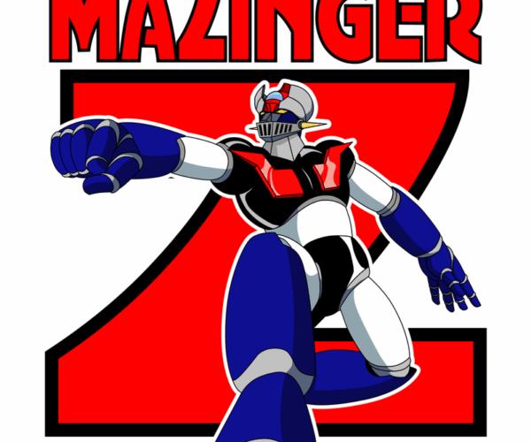 Mazinger Z - Punching Through the Z