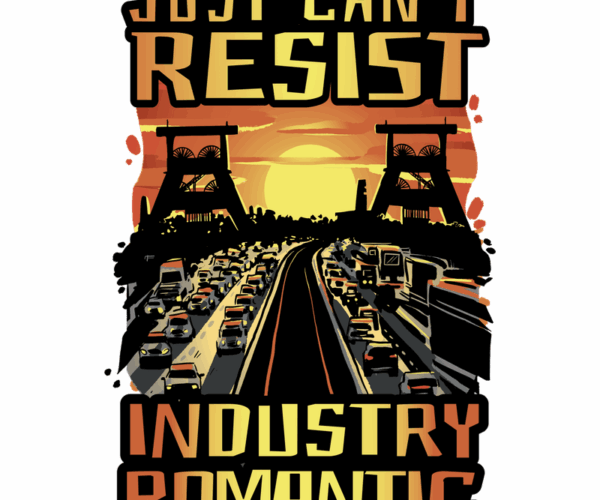 Industry Romantic - Traffic Jam Sunset
