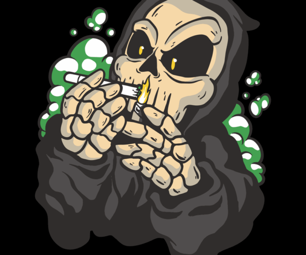 Grim Reaper - Kush Connoisseur