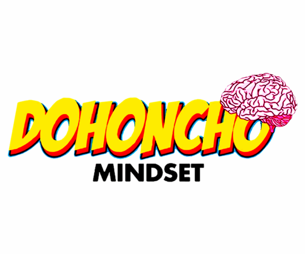Dohoncho Mindset - Brainpower Boost