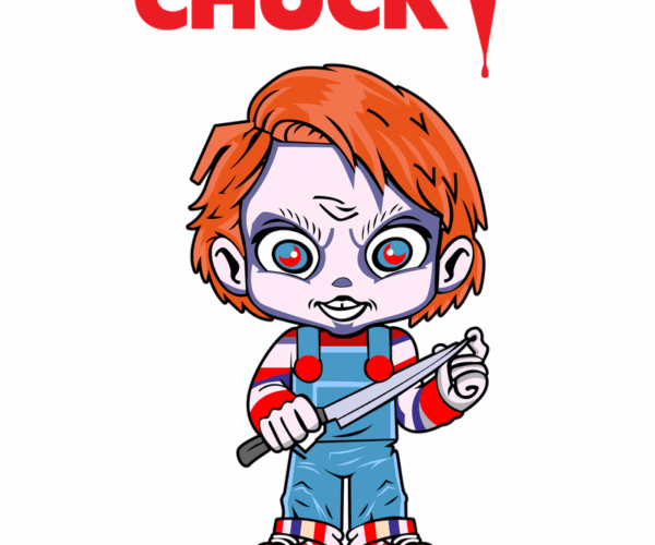Chucky -  Chibi Killer Doll