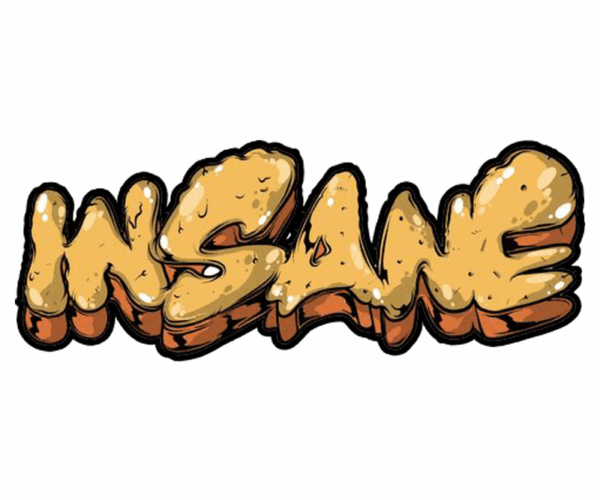 Insane Graffiti Font - Bold Street Style