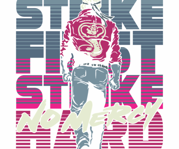 Cobra Kai - No Mercy
