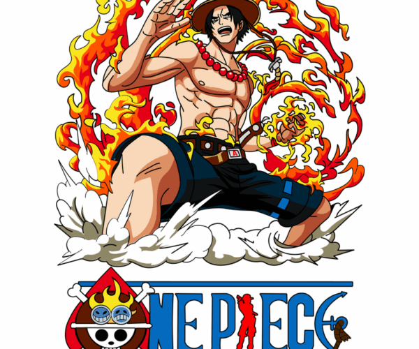 Portgas D. Ace - Fire Fist Fury