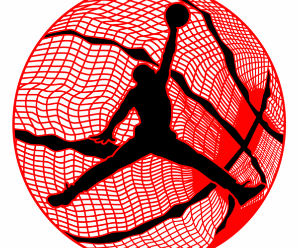 Air Jordan Silhouette - Dynamic Dunk