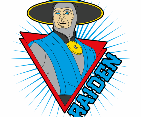 Raiden - Mortal Kombat Champion
