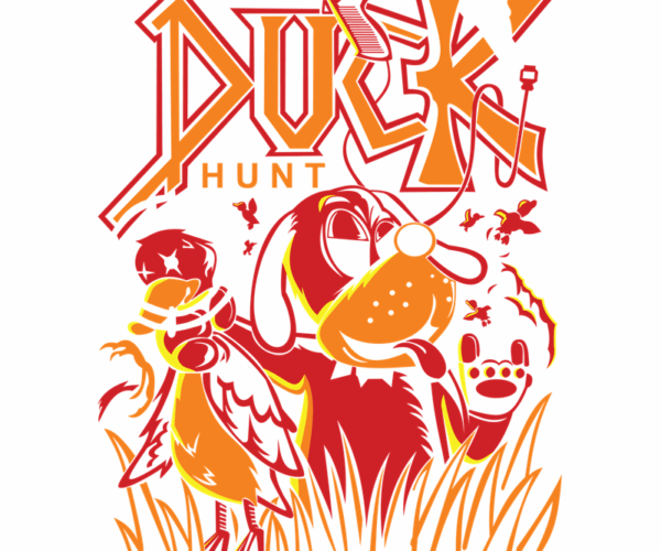 Duck Hunt - Canine Hunter