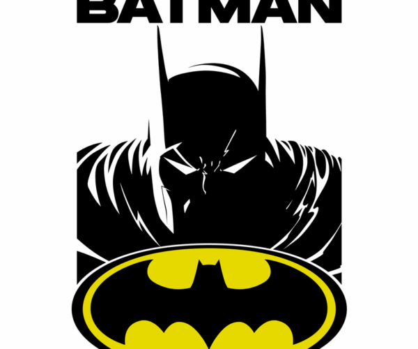 The Batman - Dark Knight Silhouette