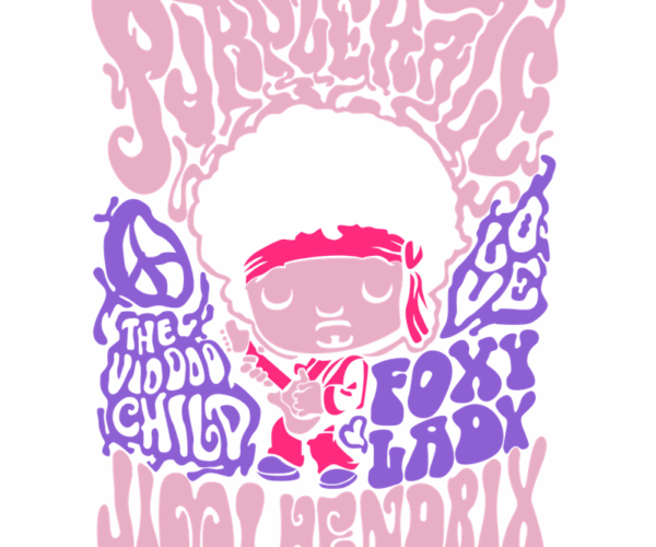 Jimi Hendrix - Psychedelic Groove