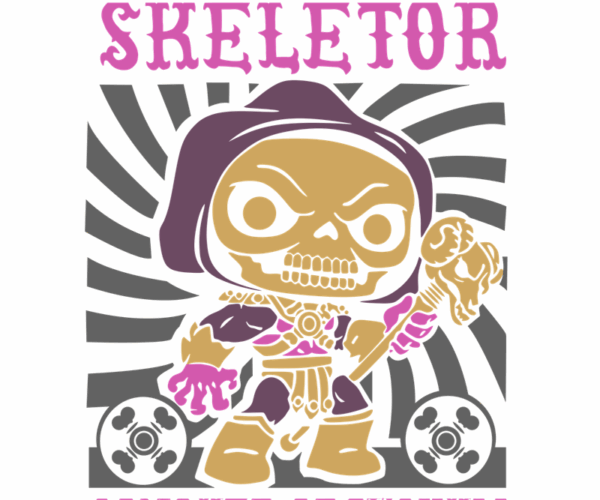 Skeletor - Chibi Conqueror