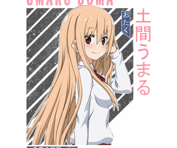 Umaru Doma - Otaku Goddess