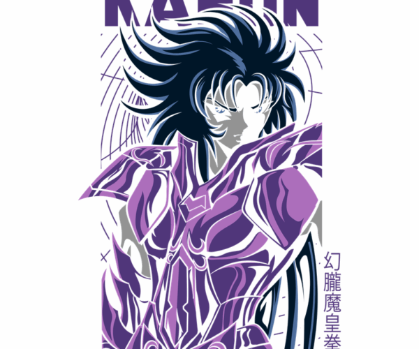 Kanon Gemini Saint - Saint Seiya Tribute