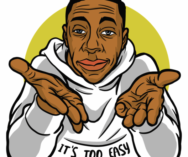 Nelly - It's Too Easy