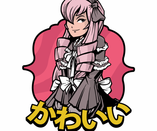 Kawaii Gothic Lolita - Sweet & Cute
