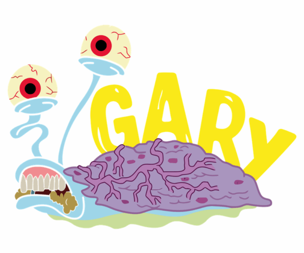 Gary the Snail - Spooky Edition