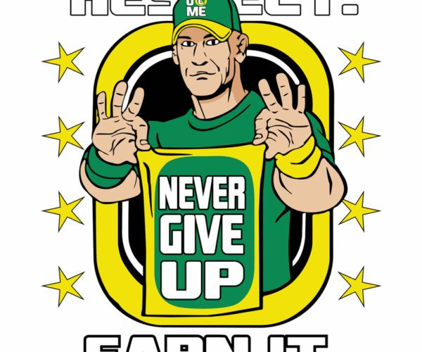 John Cena - Respect the Hustle