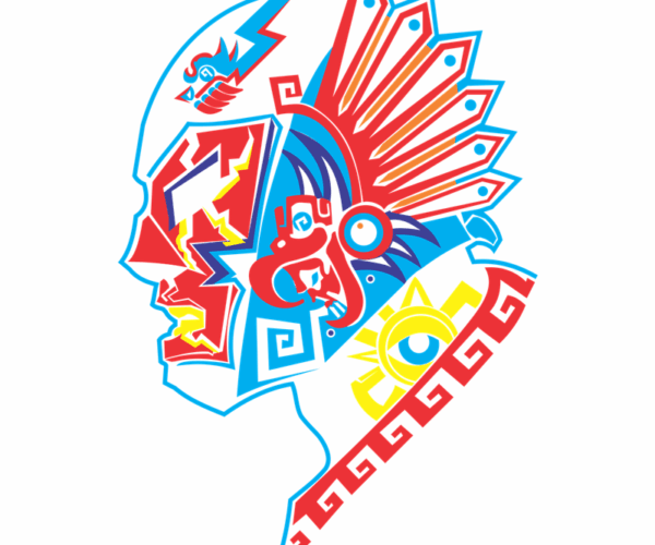 Mayan Warrior - Fusion Spirit