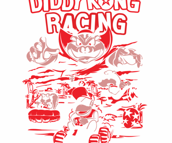 Diddy Kong Racing - Retro Karting Mayhem