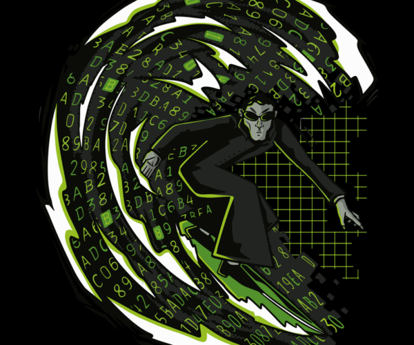 Hacker Wave - Cyberpunk Surge