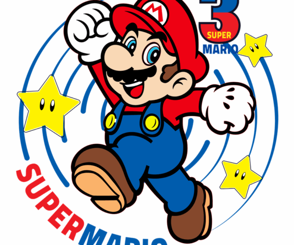 Super Mario 3 - Retro Run