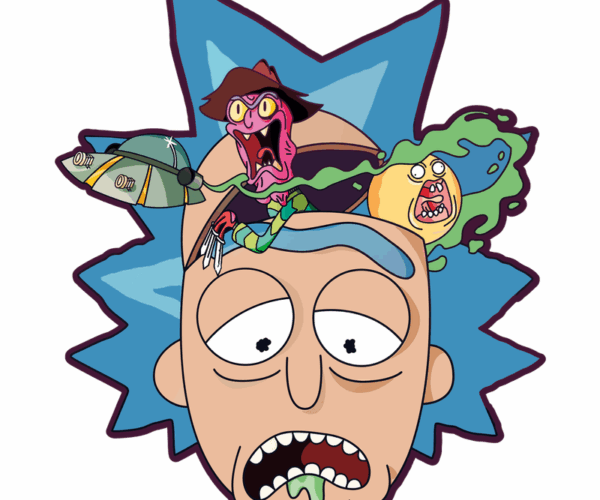 Rick Sanchez - Interdimensional Nightmare