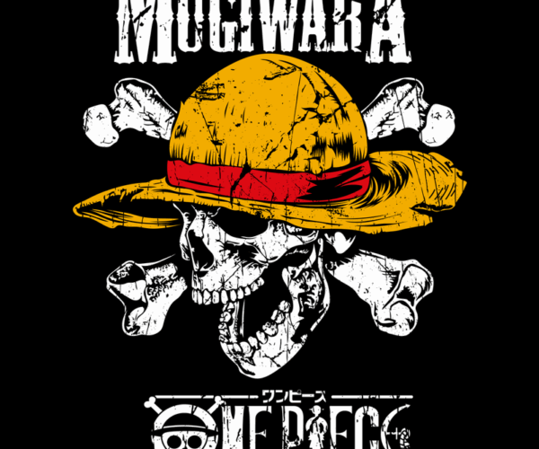 Straw Hat Skull - One Piece Tribute