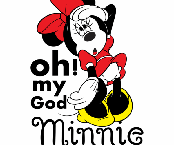 Minnie Mouse - Oh My God!