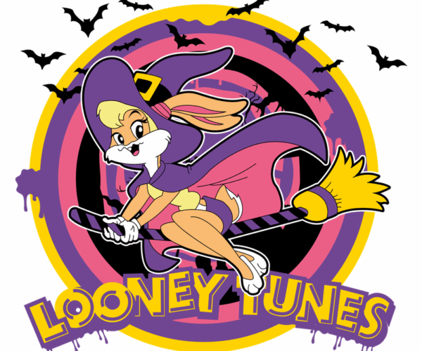Bugs Bunny Witch - Looney Tunes Halloween
