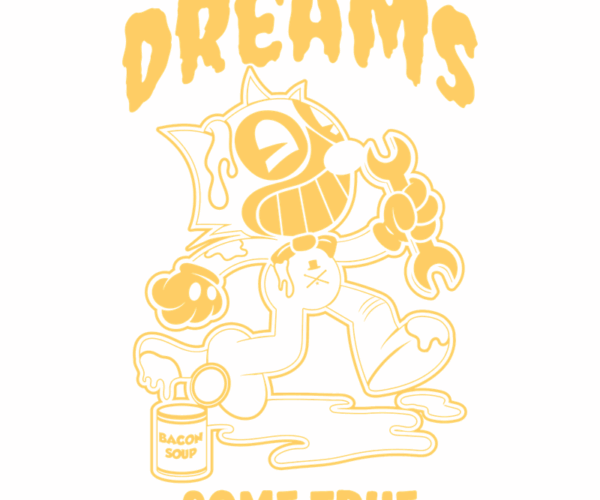 Mechanic Cat - Dreams Come True