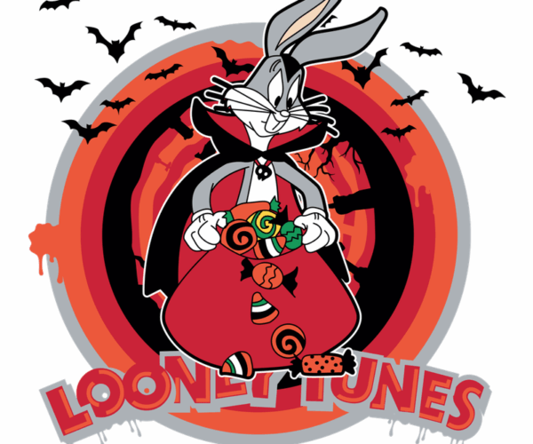 Bugs Bunny Vampire - Halloween Spooktacular