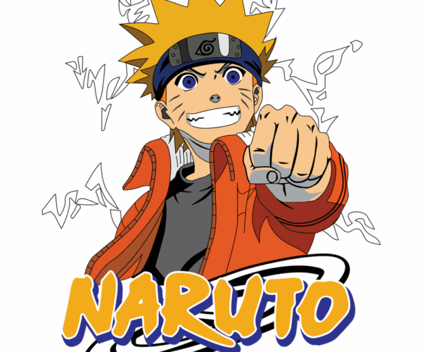 Naruto Uzumaki - Rasengan Ready