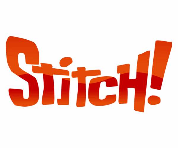 Stitch! - Energetic Exclamation