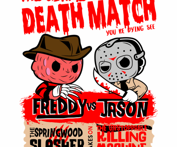 Freddy vs Jason - Ultimate Death Match