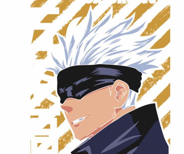 Gojo Satoru - Jujutsu Kaisen Inspired