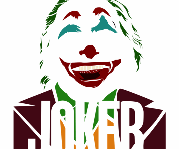 Joker - Chaotic Smile