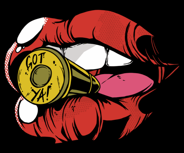 Crimson Kiss - Bullet Bite