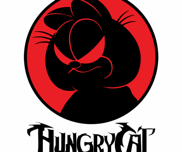 Garfield's Shadow - Hungry Cat