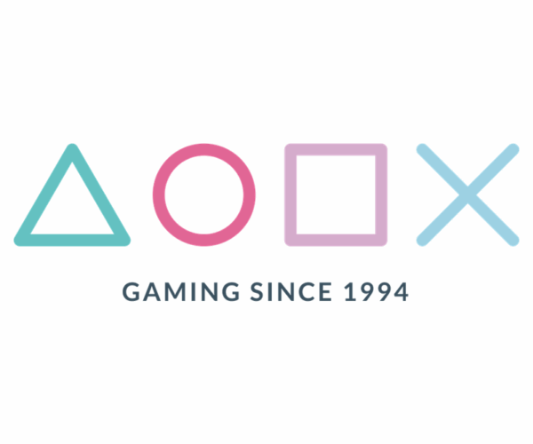 PlayStation Buttons - Throwback Gamer