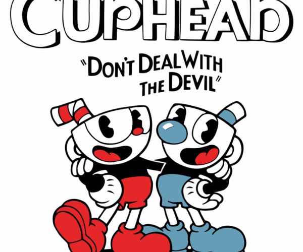 Cuphead & Mugman - Don't Deal With the Devil