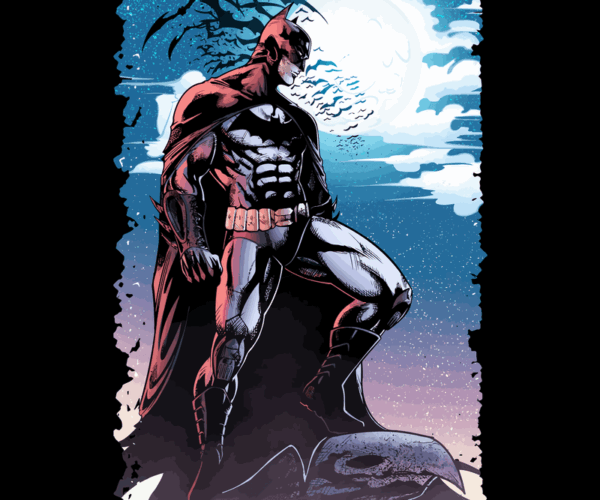 Batman - Gotham's Night Sentinel